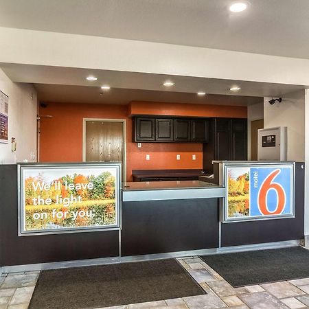 Motel 6-Barkeyville, Pa 외부 사진