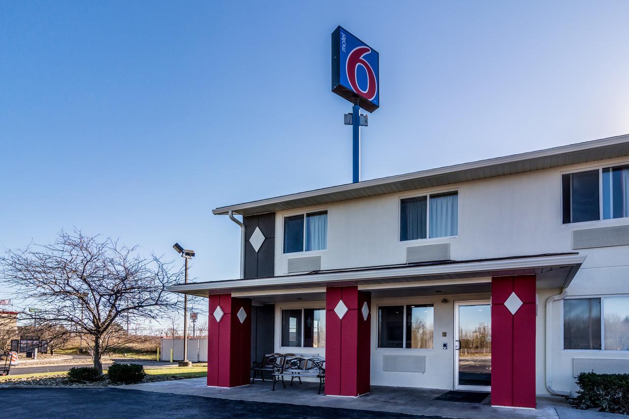 Motel 6-Barkeyville, Pa 외부 사진