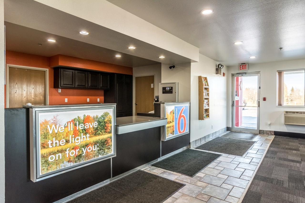Motel 6-Barkeyville, Pa 외부 사진