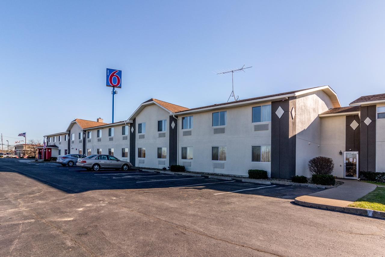 Motel 6-Barkeyville, Pa 외부 사진