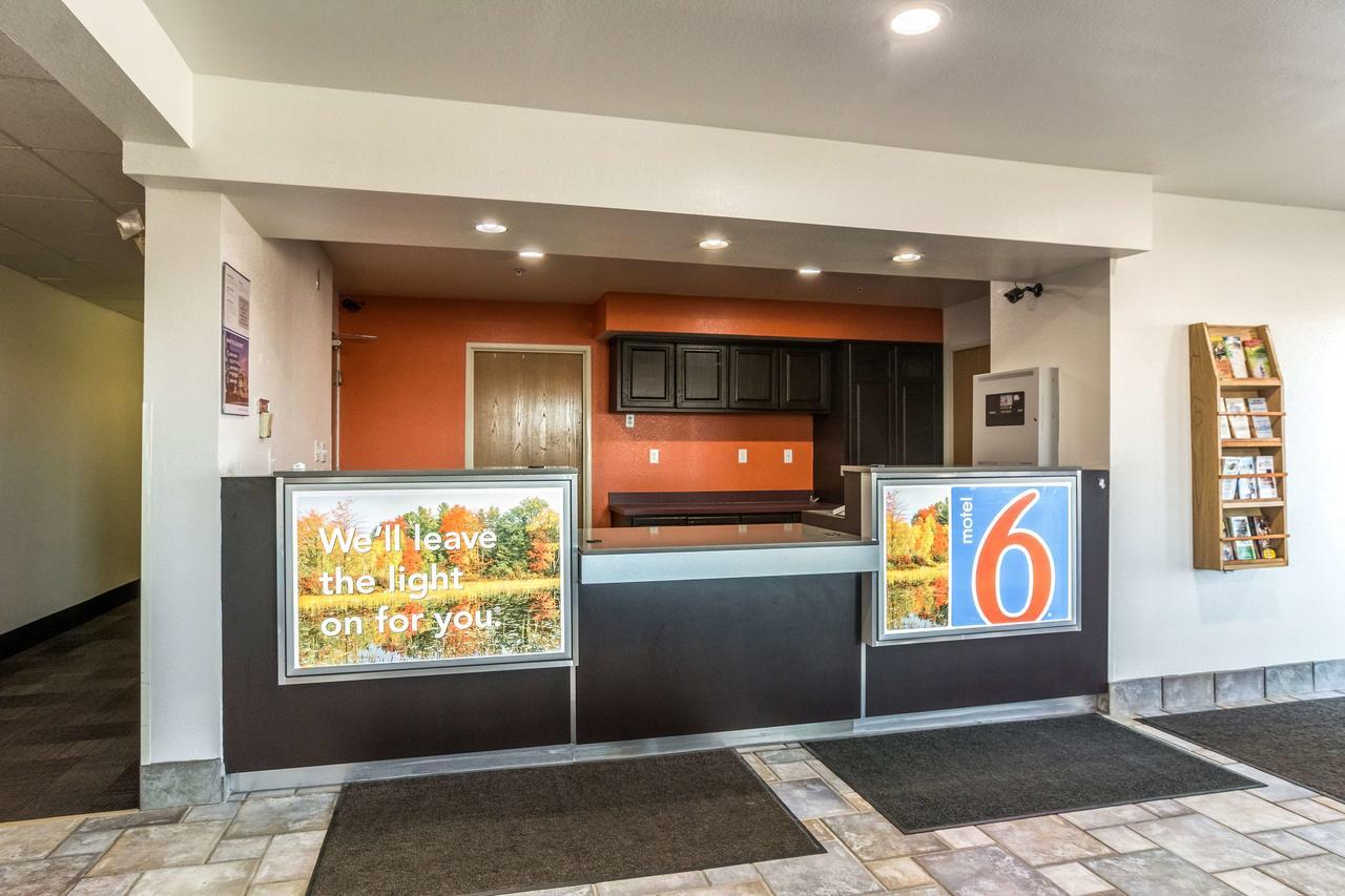 Motel 6-Barkeyville, Pa 외부 사진