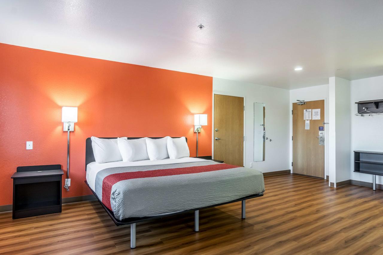 Motel 6-Barkeyville, Pa 외부 사진
