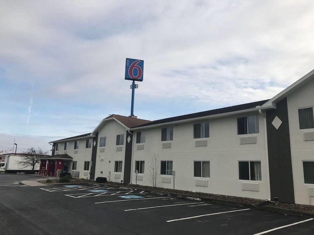 Motel 6-Barkeyville, Pa 외부 사진